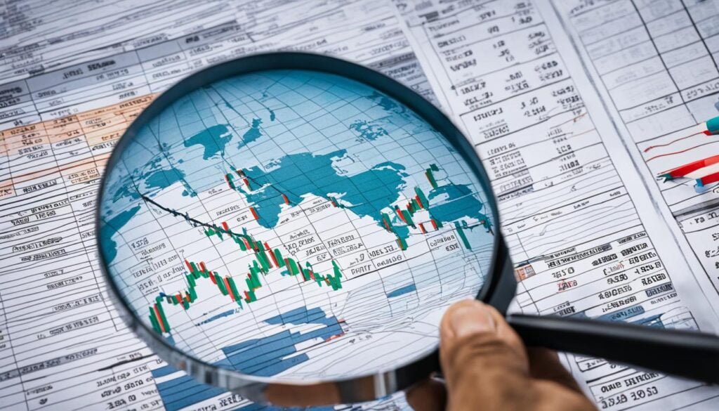 Technical and Fundamental Analysis Blending