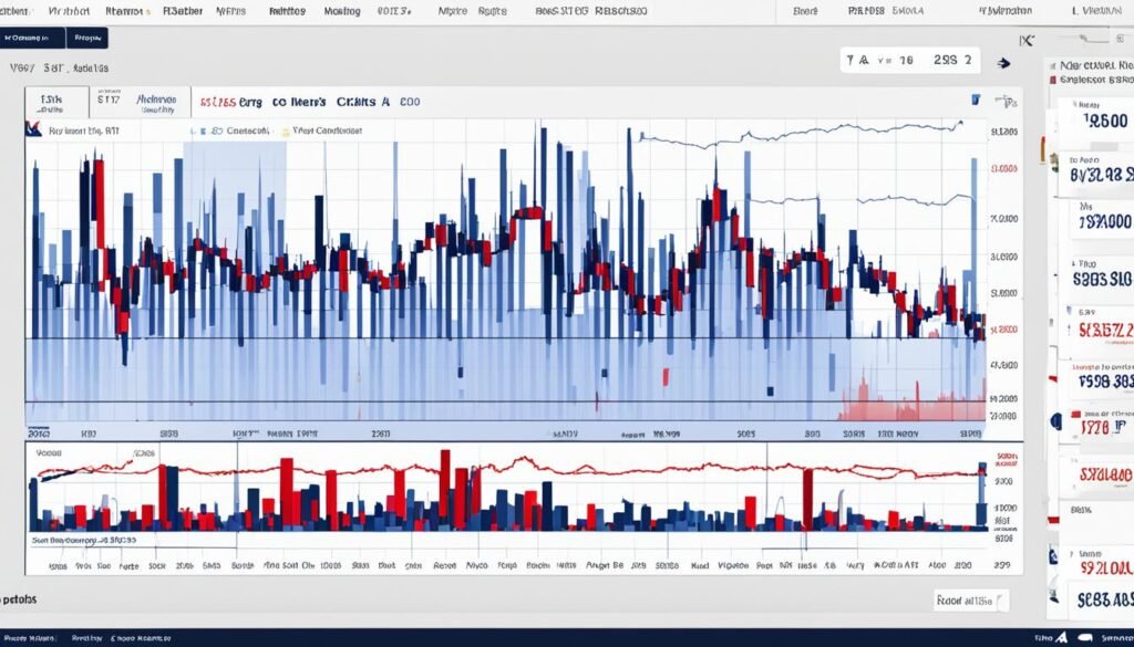 market volatility